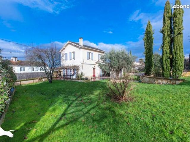 Maison de ville 9 pièces 285 m²