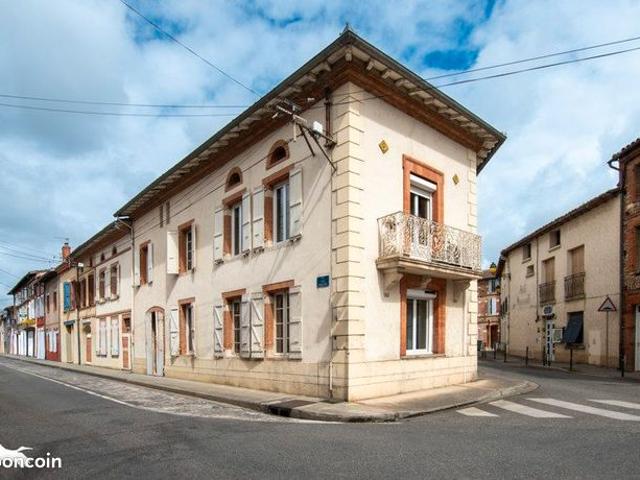 Maison de ville 9 pièces 286 m²