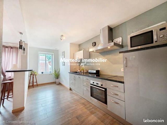 Maison de ville 9 pièces 280 m²