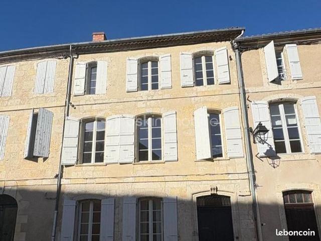 Maison de ville 9 pièces 339 m²