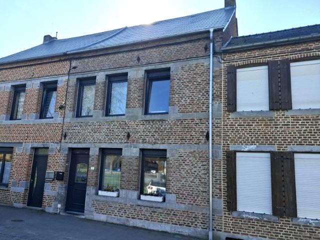 Maison de ville 9 pièces