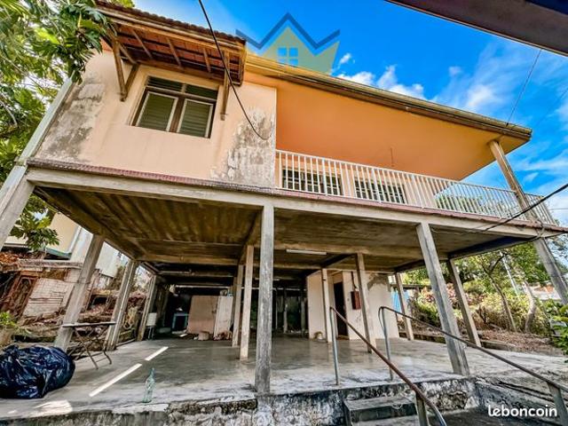 Maison de ville 9 pièces 96 m²