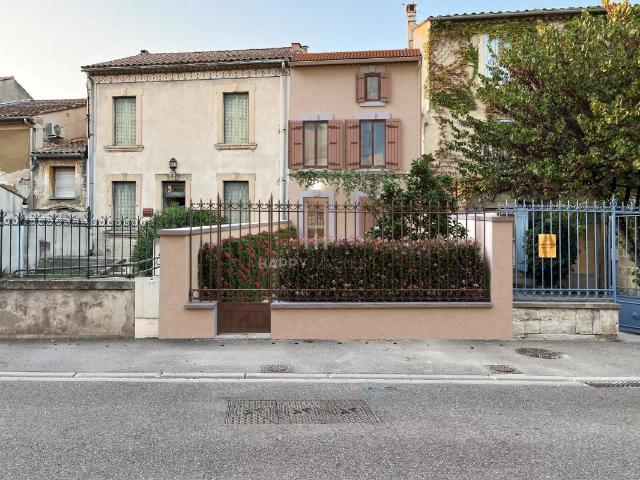 Maison de ville coup de coeur