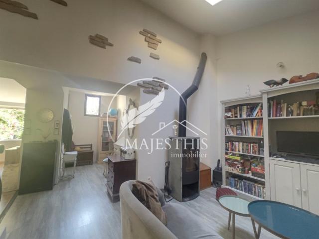 Maison De Ville Coup De Coeur Hyeres Centre 94m² Hyères