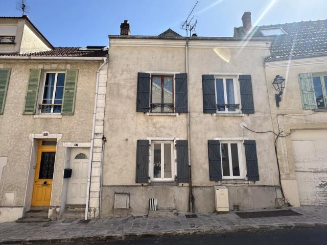 Maison de ville COUPVRAY