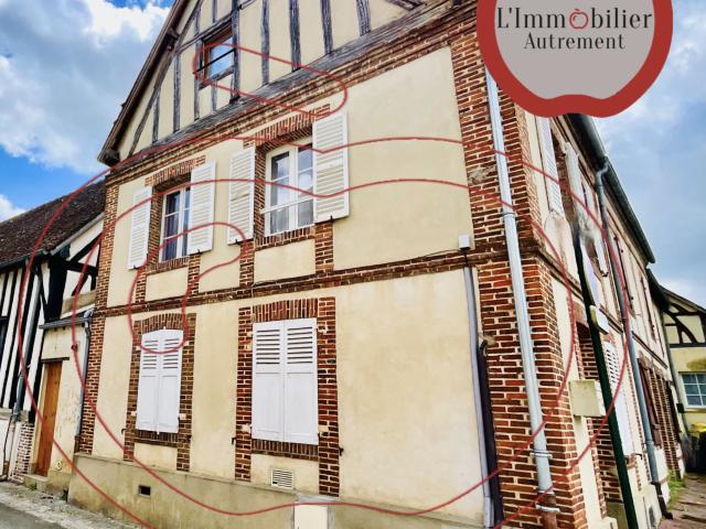 MAISON DE VILLE COEUR HISTORIQUE Idéal 1er achat ou investisseur