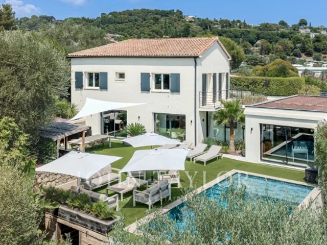 Maison de ville contemporaine – Mougins