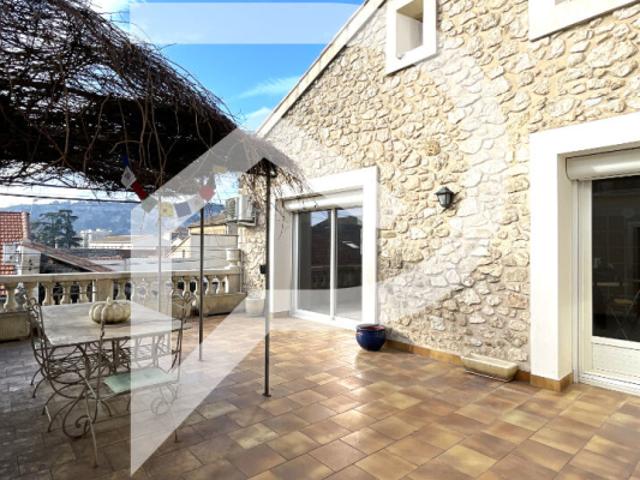 Maison de ville Cavaillon 7 pièce s 134 m2