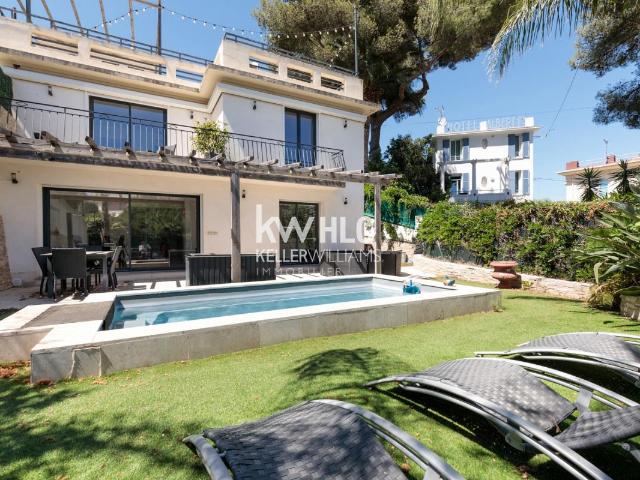 Maison de Ville Cannes Stanislas Toit Terrasse