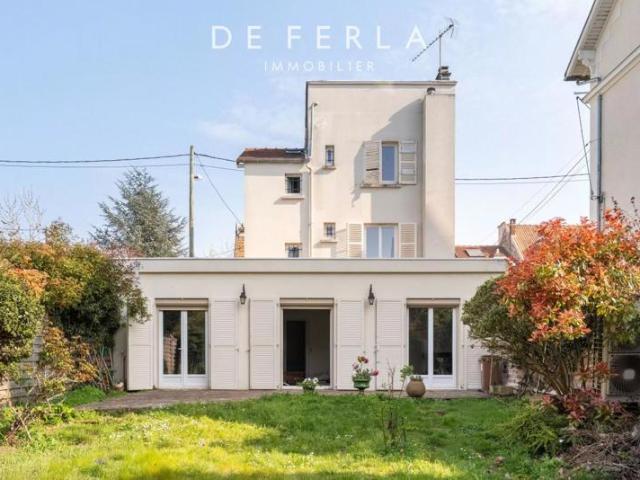 Maison de ville Chatou