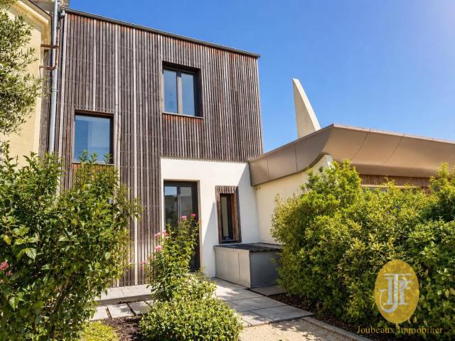 Maison de ville à 2 pas de la gare de Vernon !