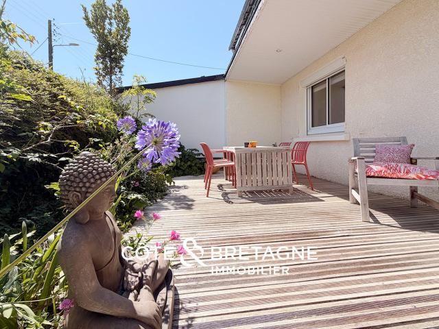 MAISON DE VILLE A VANNES DANS LE MORBIHAN | Réf: 202138