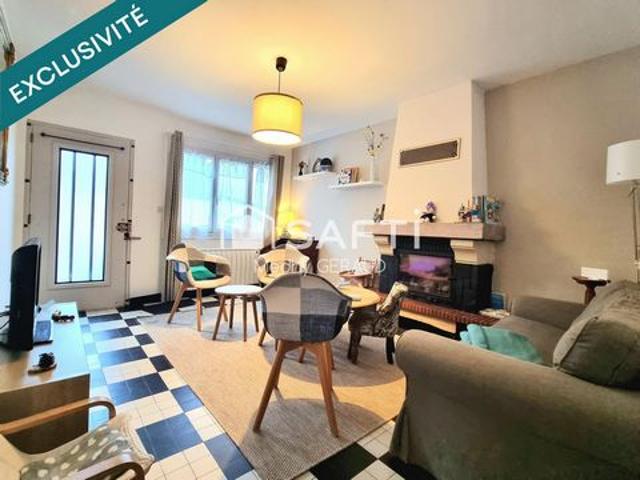 Maison de ville à vendre
