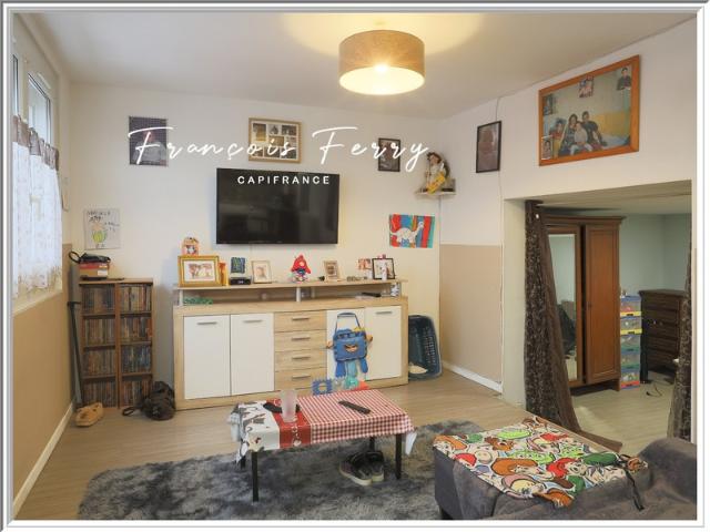 Maison de ville à vendre 5 pièces