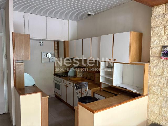 Maison de ville à vendre à Bressuire Idéal investisseur 60m² Bressuire