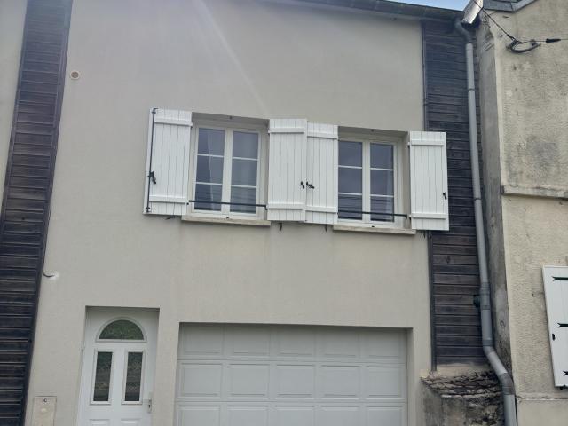 Maison de ville à vendre Bellefontaine 95270