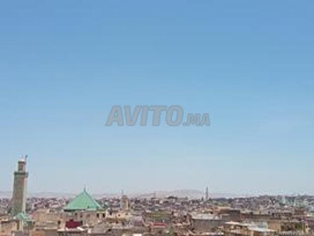 Maison de ville à vendre dans la médina de Fès