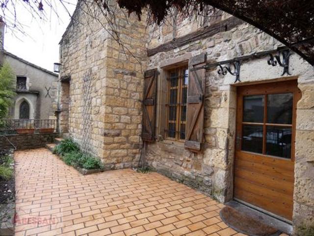 Maison de ville à vendre sur Cordes Sur Ciel