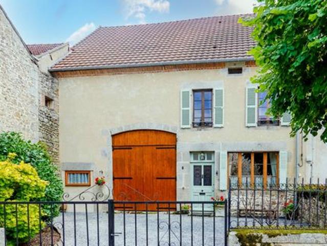 Maison de ville en vente sur Saint Julien Le Chatel Limousin