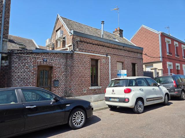 MAISON DE VILLE A VENDRE PROCHE IUT
