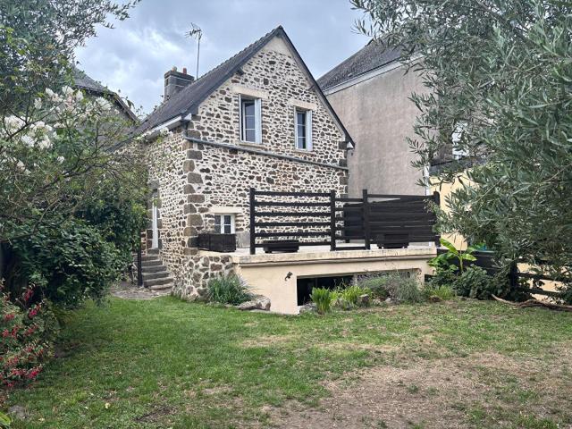 Maison de ville à Ambrières les Vallées 119m² Ambrières les Vallées