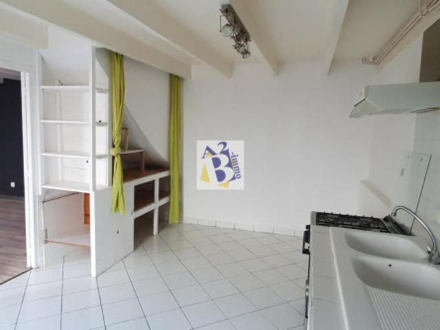 Maison de ville à Angouleme à louer Locagestion, expert en gestion locative