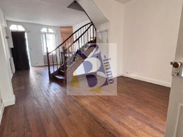 Maison de ville à Angouleme à louer Locagestion, expert en gestion locative