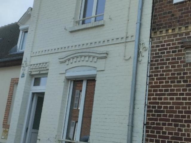 Maison de ville à Beauvais à louer Locagestion, expert en gestion locative