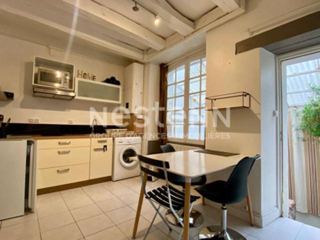 Maison de ville à Blois à louer Locagestion, expert en gestion locative