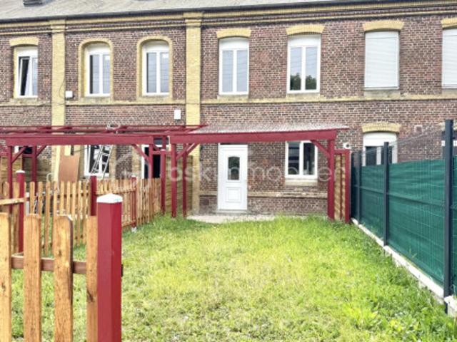 Maison de ville à Caudebec Les Elbeuf à louer Locagestion, expert en gestion locative