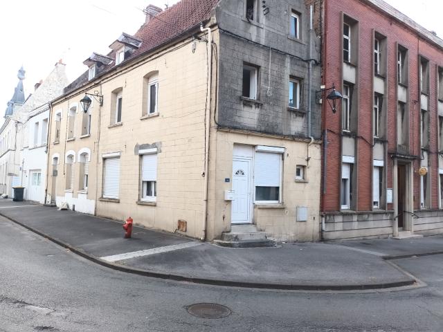 Maison de ville à Condé sur Escaut