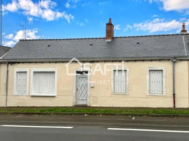Maison de ville a deux pas de la gare