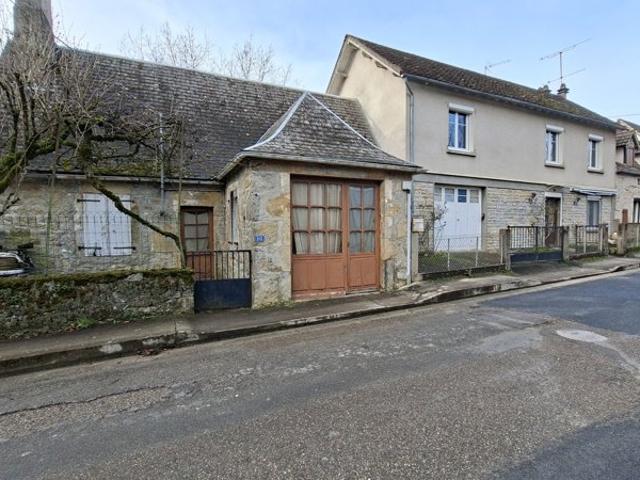 Maison de Ville à Fort Potentiel