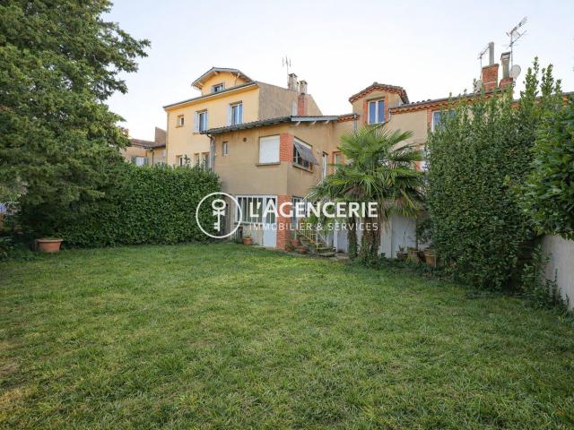 Maison de ville à fort potentiel 310m² Albi