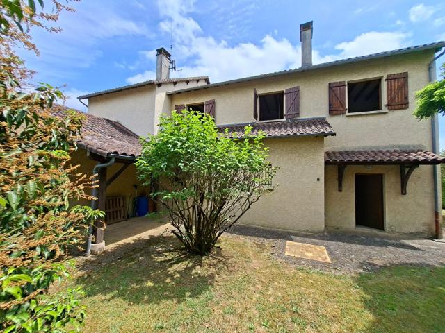 Maison de ville à fort potentiel ? Biars sur Cère 260m² Biars sur Cère