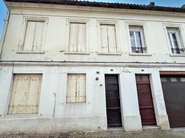 Maison de Ville à Libourne Proche des Quais de l'Isle