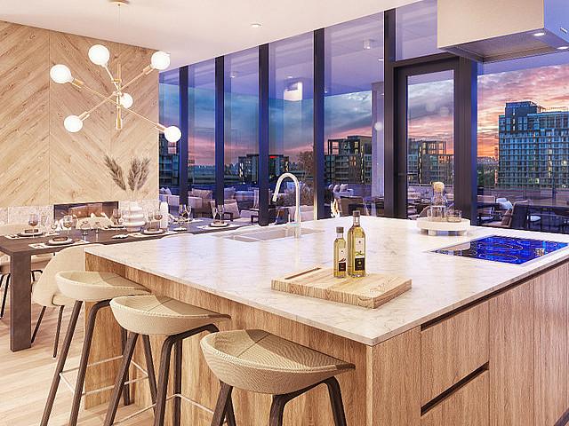 Maison De Ville à Louer | Près Du Dix30 à Brossard | 50 Ans