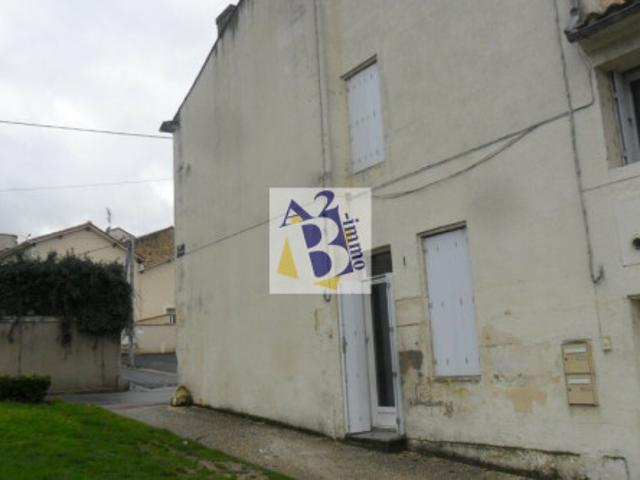 Maison de ville à Magnac Sur Touvre à louer Locagestion, expert en gestion locative