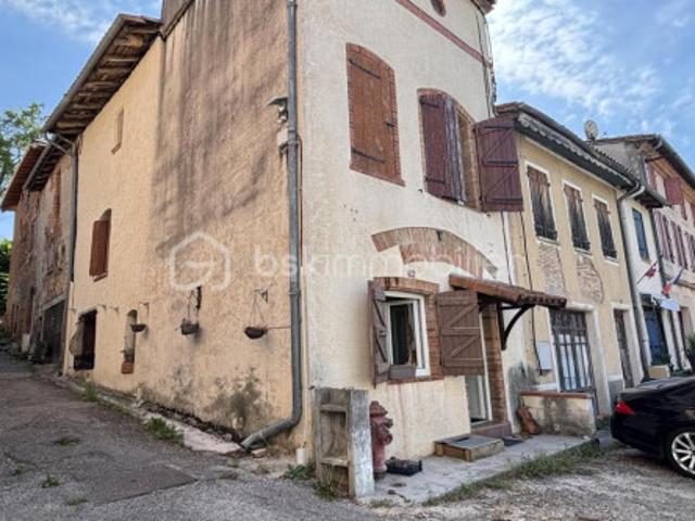 Maison de ville à Monclar De Quercy à louer Locagestion, expert en gestion locative