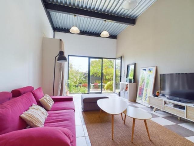 Maison de ville à Nantes à louer Locagestion, expert en gestion locative