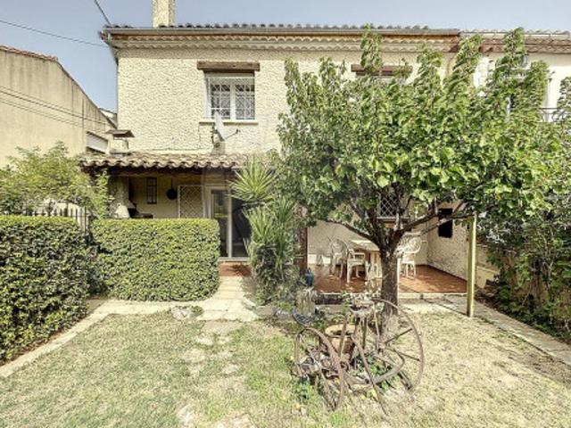 Maison de ville à Nimes à louer Locagestion, expert en gestion locative