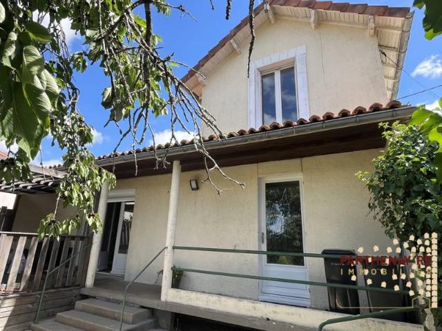 Maison de ville à PARTHENAY