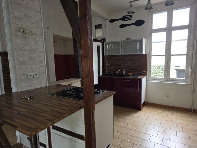 Maison de ville à Picquigny