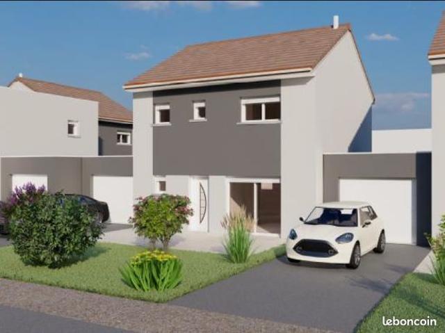 Maison de ville à Pontarlier
