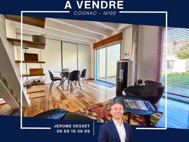 Maison de ville à rénover avec dépendance habitable