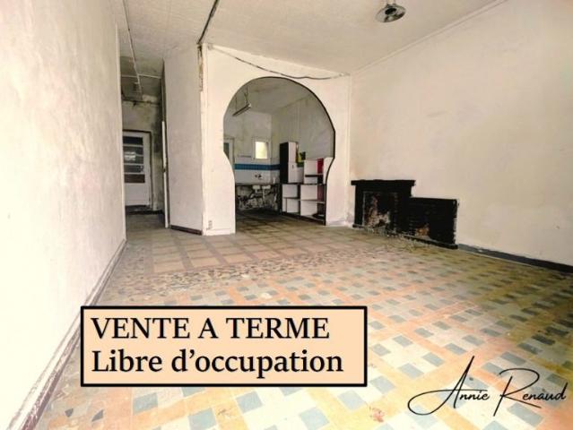 Maison de ville à rénover
