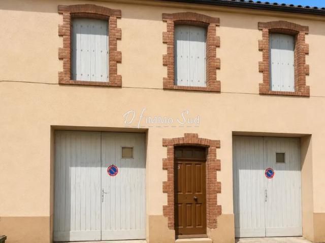 MAISON de VILLE à RENOVER