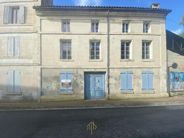Maison de ville à rénover