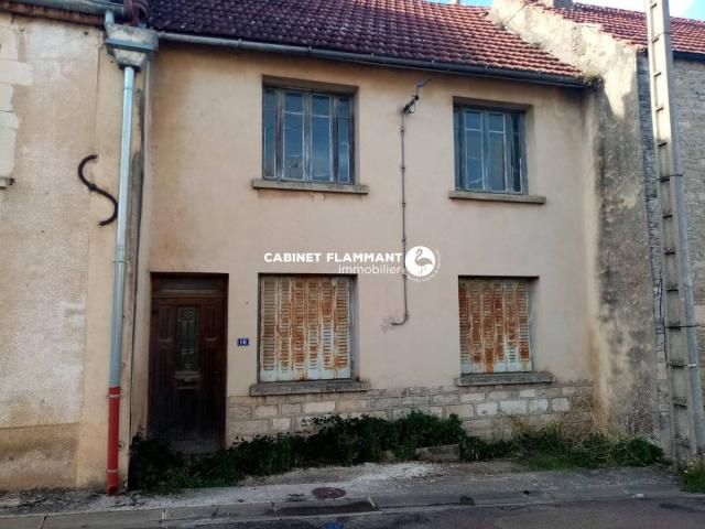 Maison de ville à rénover