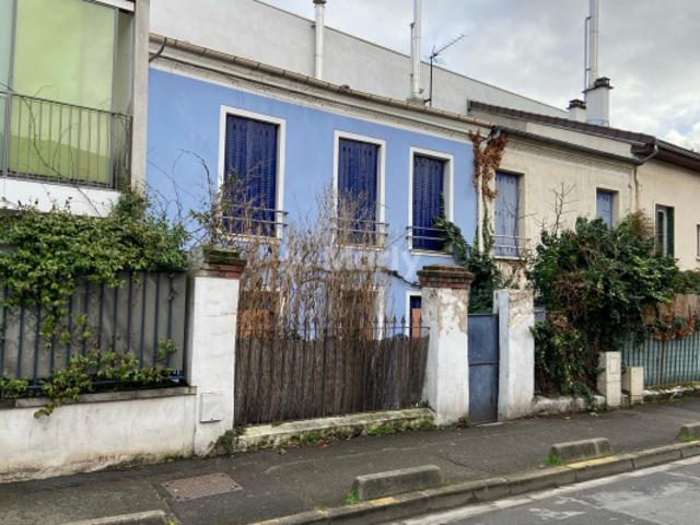 Maison de ville à rénover
